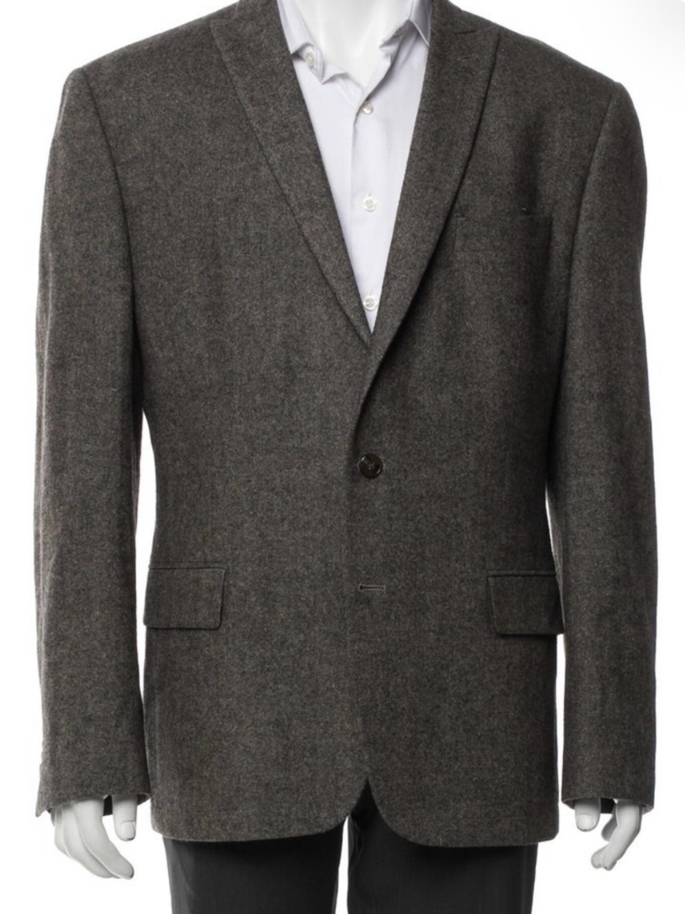 John Varvatos NWOT 💯 Wool Sport Coat IT44 US34